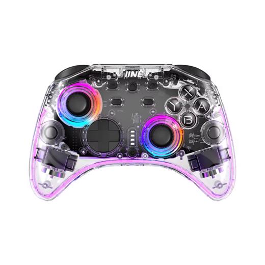 良值 Switch1&2 墨攻二代 Plus 无线手柄控制器 商品图1