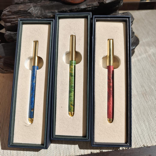 彩影木定心笔系列 商品图0