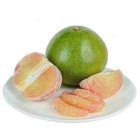 在心礼·泰国翡翠巴掌虎斑柚2个装(1.2-1.6kg+)