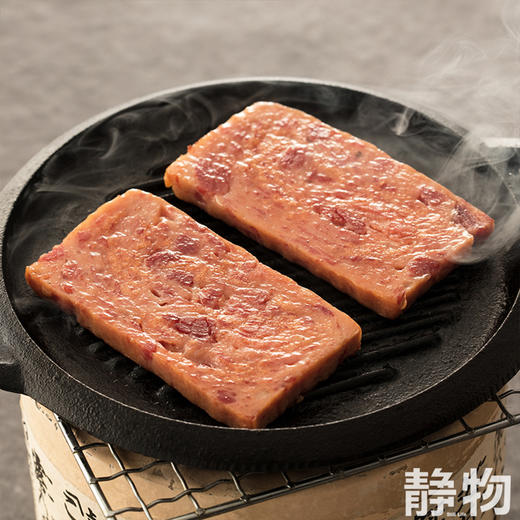 猪掌门午餐肉198g/罐 商品图1