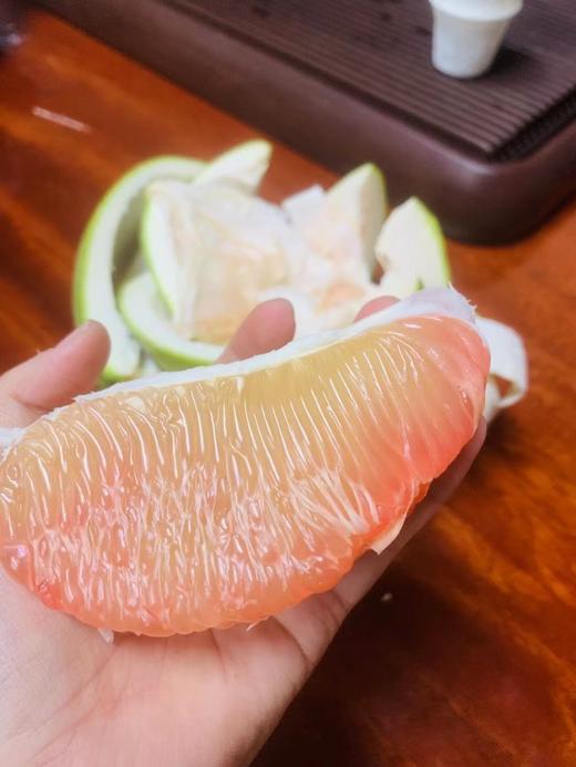 泰国翡翠红宝石柚 商品图6