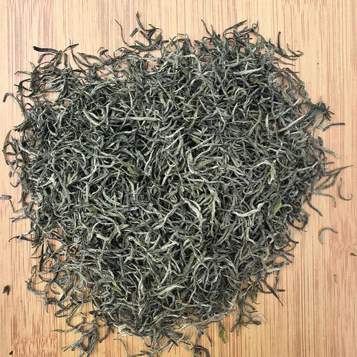 2026新茶忆武当·梅子垭茶（梅子贡2号）礼盒装 300g/提 商品图4