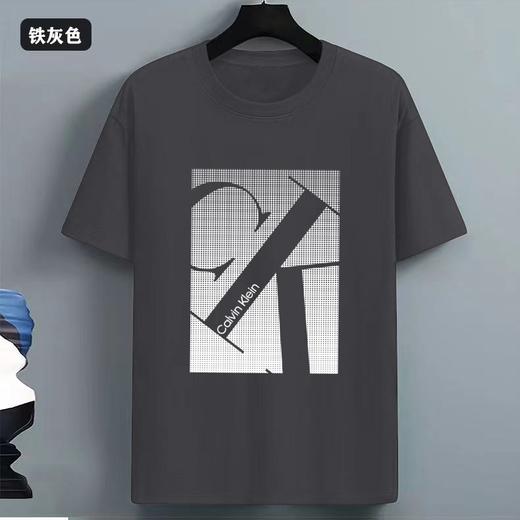 Calvin KleinT恤（大LOGO）40IC627 （多色可选） 商品图1