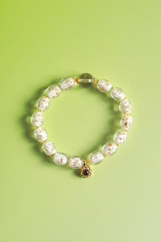 YHLL0014/SCLLZ0001°八大锤纹香灰珠手串 商品图12