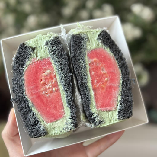 水果酸奶三明治 商品图0