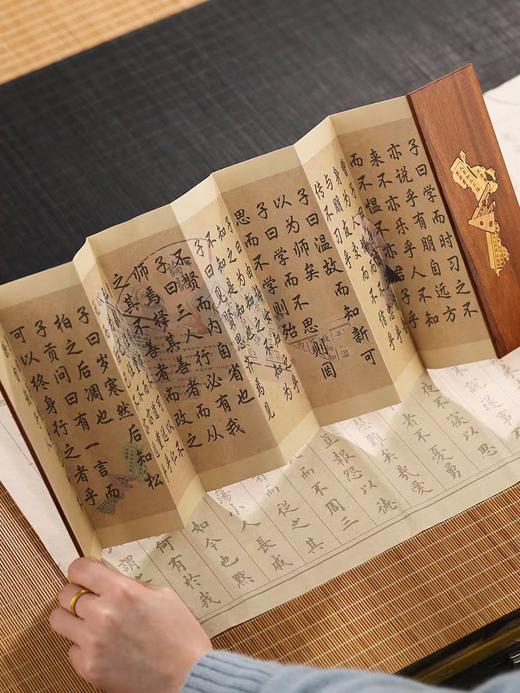 锦灰堆论语文房五件套 商品图4