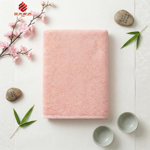 萃众414中号速干抗菌浴巾（70*140CM）一条装-244106XXU 商品图1