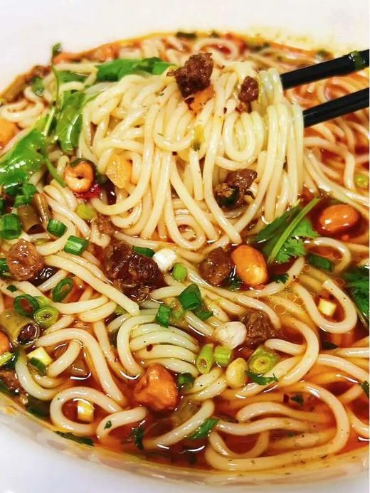 【状元嫂】肉酱米线 330g/袋（超值3袋/5袋装 无限回购款） 商品图0