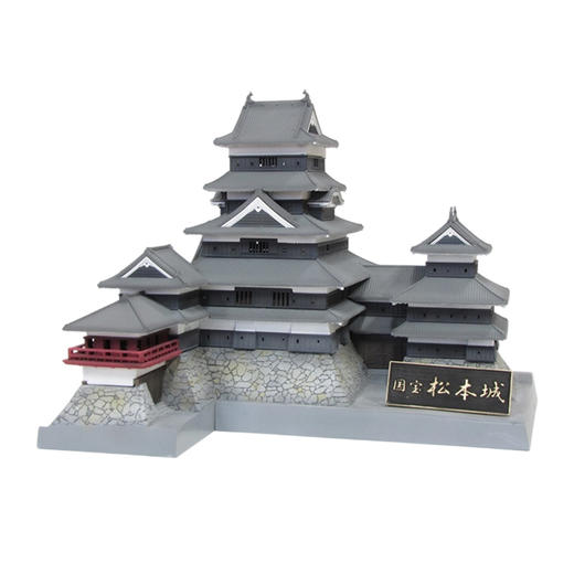 【GSC预售定金】日本国宝 松本城 手办模玩 商品图4