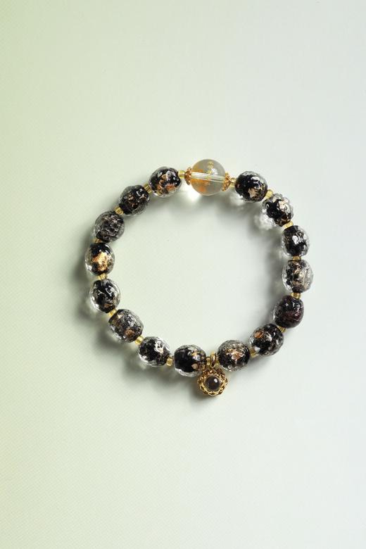 YHLL0014/SCLLZ0001°八大锤纹香灰珠手串 商品图10