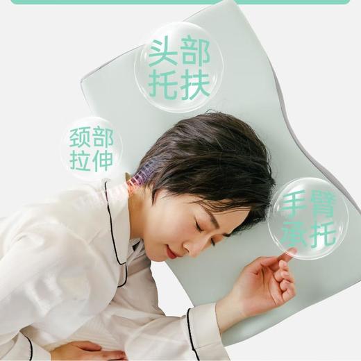 蝴蝶型护颈枕 商品图4