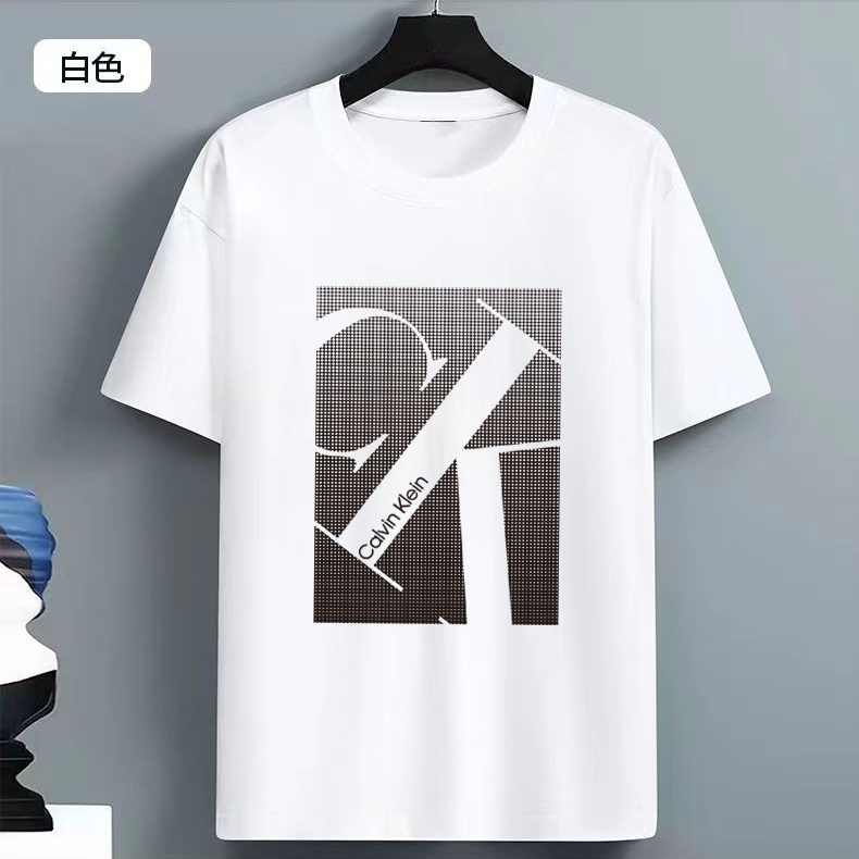 Calvin KleinT恤（大LOGO）40IC627 （多色可选）
