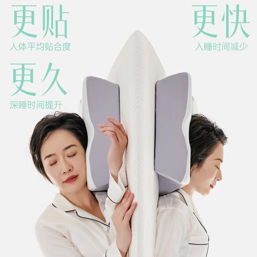蝴蝶型护颈枕 商品图3