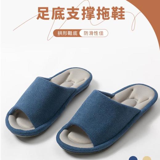 适老鞋久积鞋子（蓝色）/双 商品图0