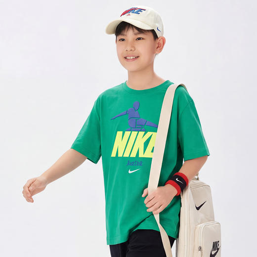 NIKE YA 夏 小童 短袖T恤 NKB-TE-N967 商品图6