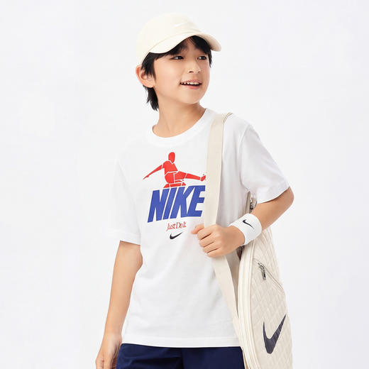 NIKE YA 夏 小童 短袖T恤 NKB-TE-N967 商品图7