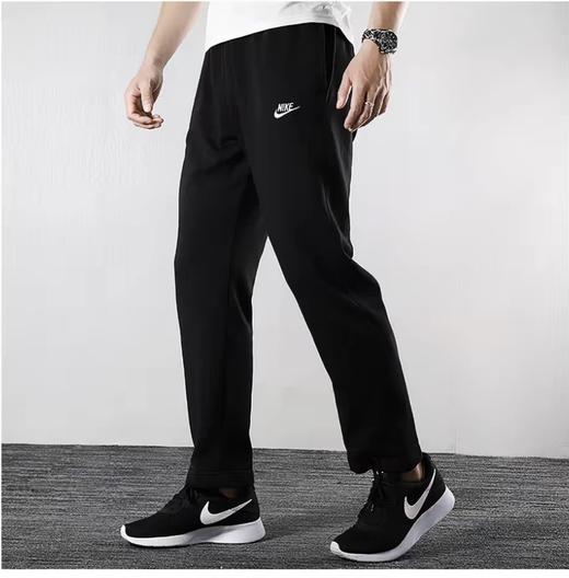 现货 新款的NK薄毛圈中筒卫裤 商品图0