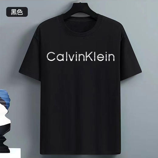 Calvin Klein T恤字母渐变款 40MC800（多色可选） 商品图2