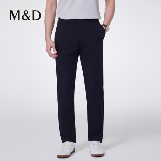 【名盾】休闲裤MZBL12801D 商品图2