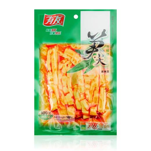 有友笋尖（泡椒味）100g*5包 商品图2
