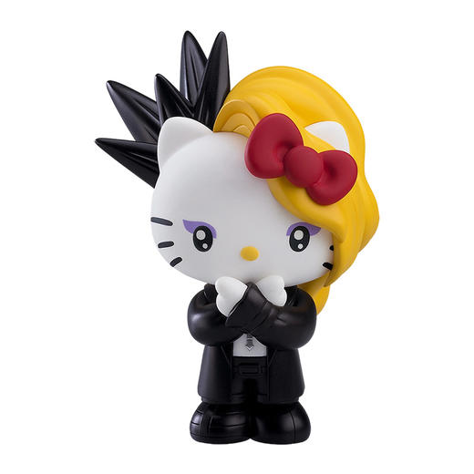 【GSC预售定金】粘土人 yoshikitty 附官方限定特典 手办模玩 商品图4