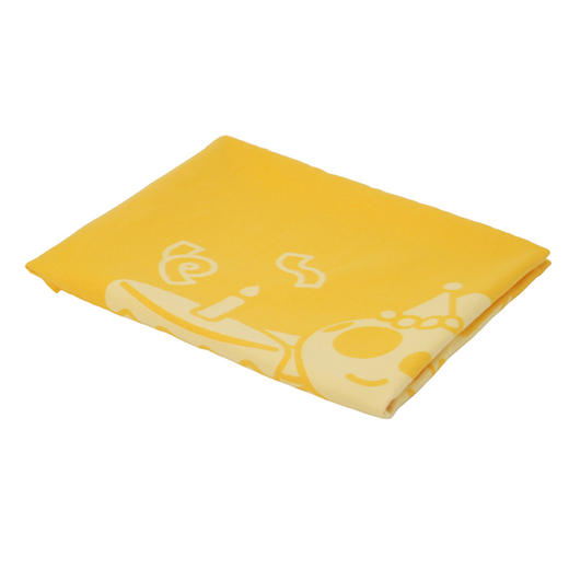 生日团团印花毛毯 商品图6