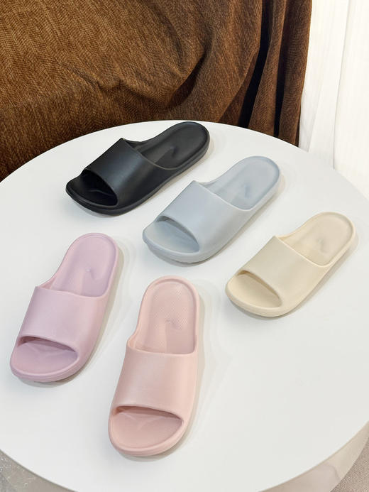 【29.9元三双】keke情侣款足弓支撑防滑凉拖 拖鞋 多种颜色可选 商品图3