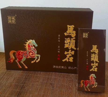 闽督-马头岩肉桂8.5g*6泡【GA】 商品图1