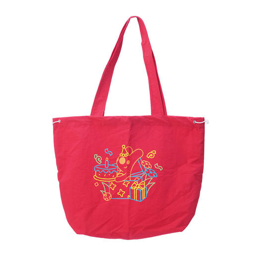 生日团团便携单肩包 商品图4