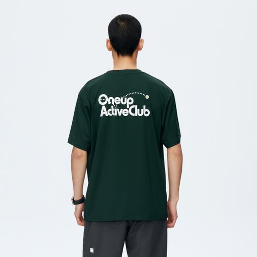 Oenup速干网眼网球印花T恤 商品图2