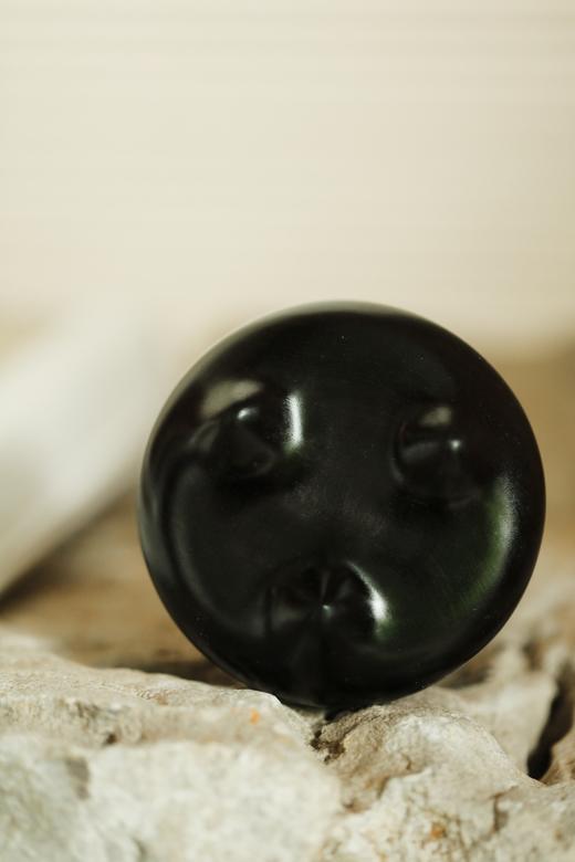 紫光檀°冲耳三足香炉 商品图8