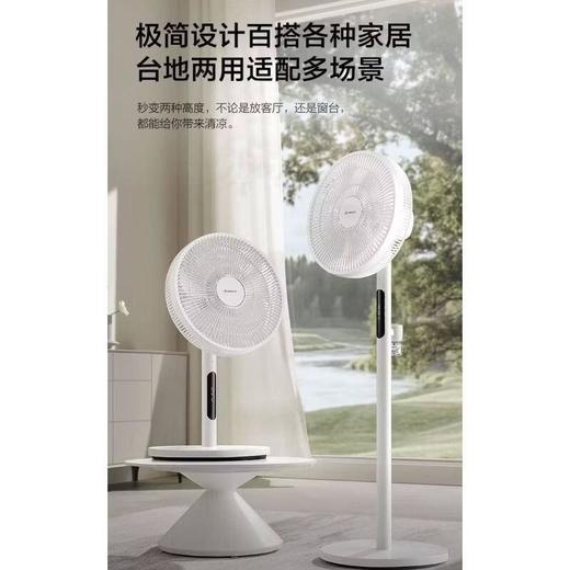 艾美特落地扇FS30-RD122 商品图1