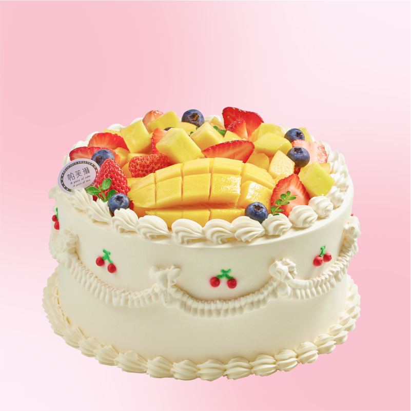 [店庆活动]8英寸蛋糕18选1