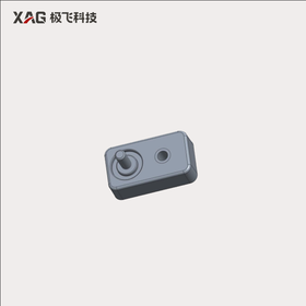 极飞 P120 防浪涌板内嵌件 农机配件