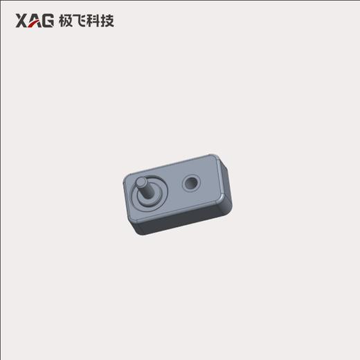 极飞 P120 防浪涌板内嵌件 农机配件 商品图0