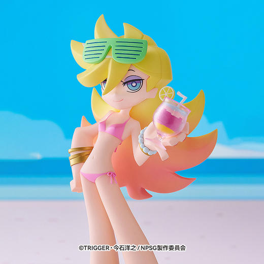 【GSC预售定金】POP UP PARADE BEACH QUEENS 潘迪 L size 新吊带袜天使 商品图3