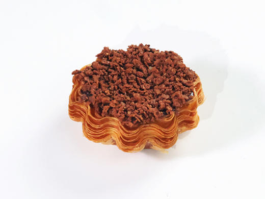 法式巧克力可颂蛋挞 商品图2