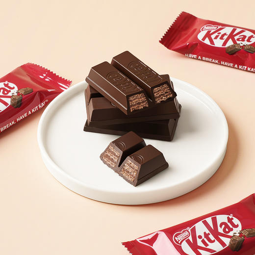 【自提】(SM)奇巧半糖威化黑巧克力408g 商品图0