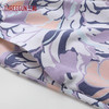 Threegun三枪 冰泉棉圆领短袖中裤女家居套-T80152D02 商品缩略图8