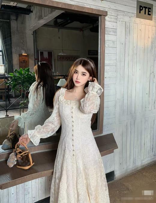 玛克门店发货：超精致的裙子货号：MS86DR299 商品图1