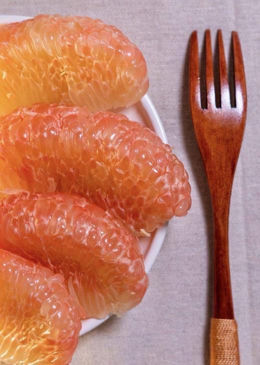 泰国翡翠红宝石柚 商品图5