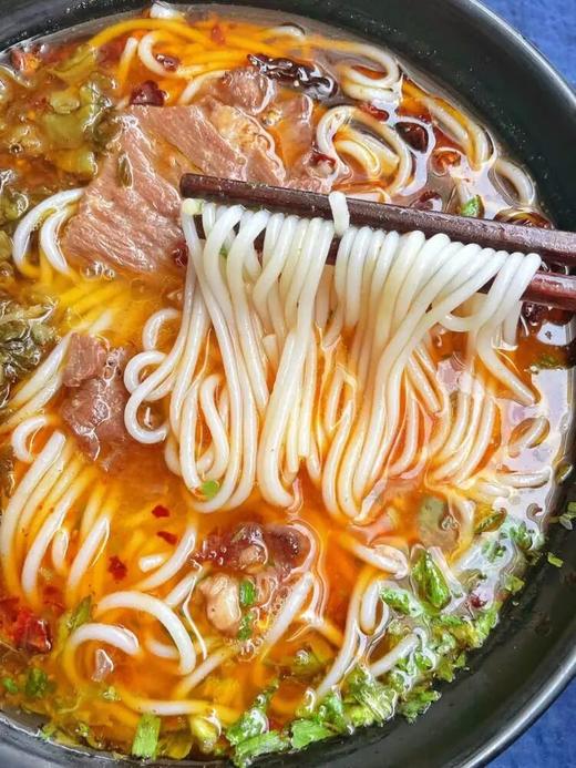 【状元嫂】肉酱米线 330g/袋（超值3袋/5袋装 无限回购款） 商品图2