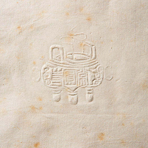 70年代饾版拱花笺纸 商品图9