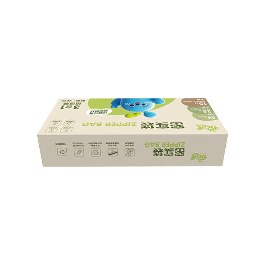 ZE6261（盒装）悦适三合一组合装密实袋（90只装） 商品图2