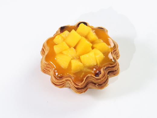 法式芒果可颂蛋挞 商品图2