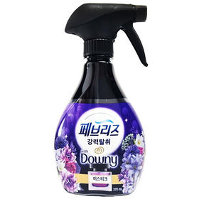 Febreze空气清新剂幽秘香水味370ml페브리즈 강력탈취 미스티향