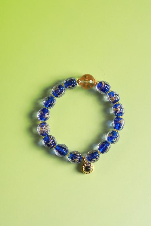 YHLL0014/SCLLZ0001°八大锤纹香灰珠手串 商品图7