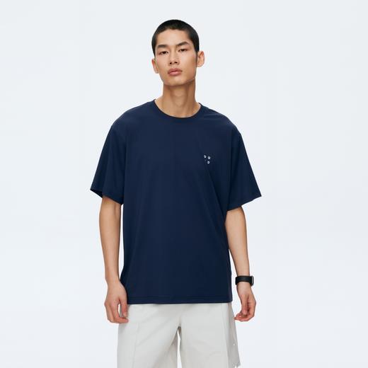 Oenup速干网眼网球印花T恤 商品图3