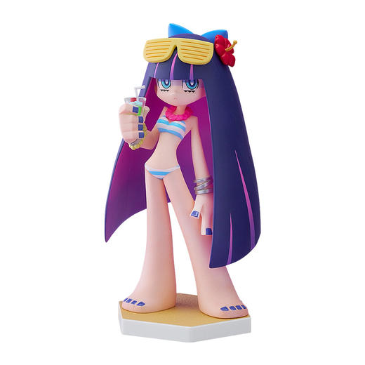 【GSC预售定金】POP UP PARADE BEACH QUEENS 史朵巾 L size 新吊带袜天使 商品图4