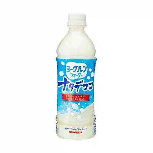 【新品限时购】三佳利椰果酸奶味饮料 500ml/025810 商品图2